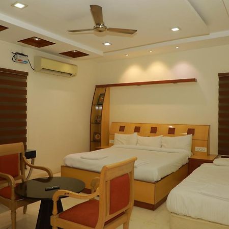 Hill View Paradise - 2Bhk'S & Rooms - A Golden Group Of Premium Home Stays - Tirupati Exterior foto