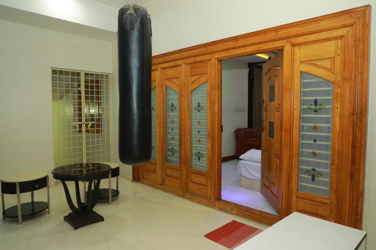 Hill View Paradise - 2Bhk'S & Rooms - A Golden Group Of Premium Home Stays - Tirupati Exterior foto