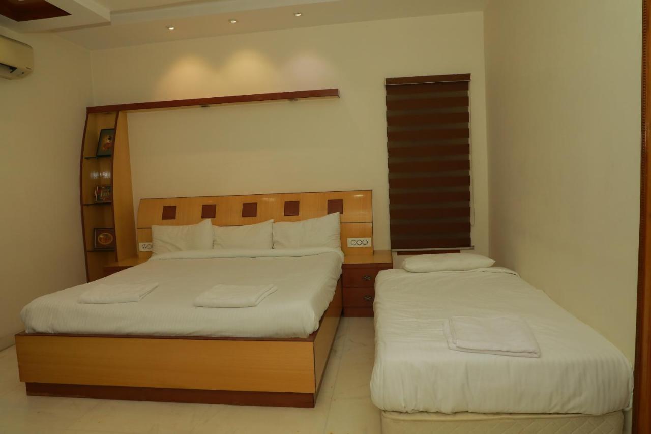 Hill View Paradise - 2Bhk'S & Rooms - A Golden Group Of Premium Home Stays - Tirupati Exterior foto