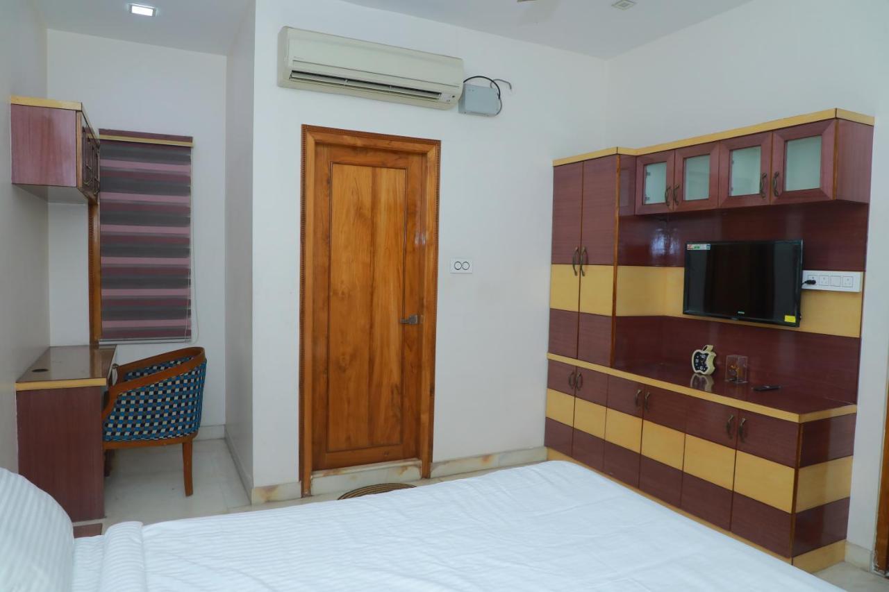 Hill View Paradise - 2Bhk'S & Rooms - A Golden Group Of Premium Home Stays - Tirupati Exterior foto